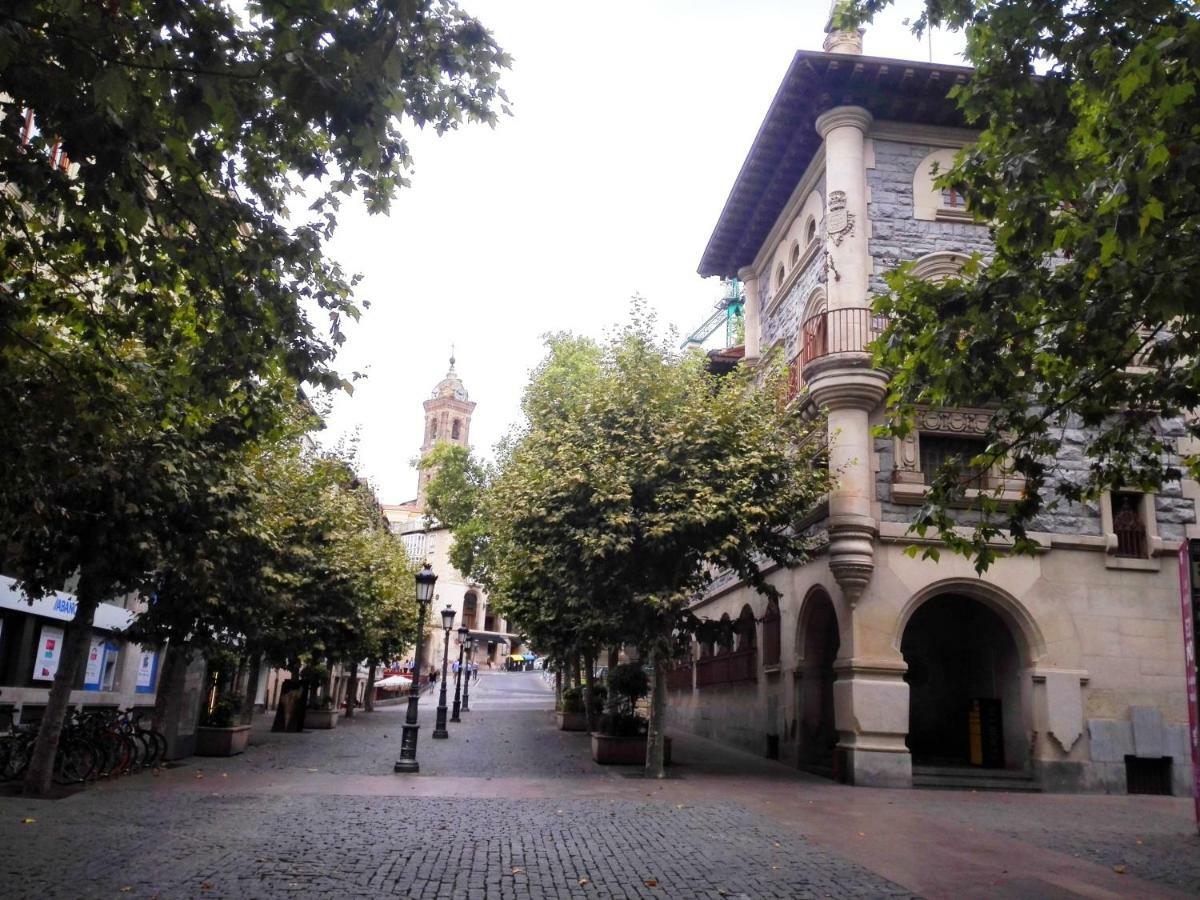 Hotel Habitaka, Hogares De Paso Vitoria-Gasteiz Exterior foto